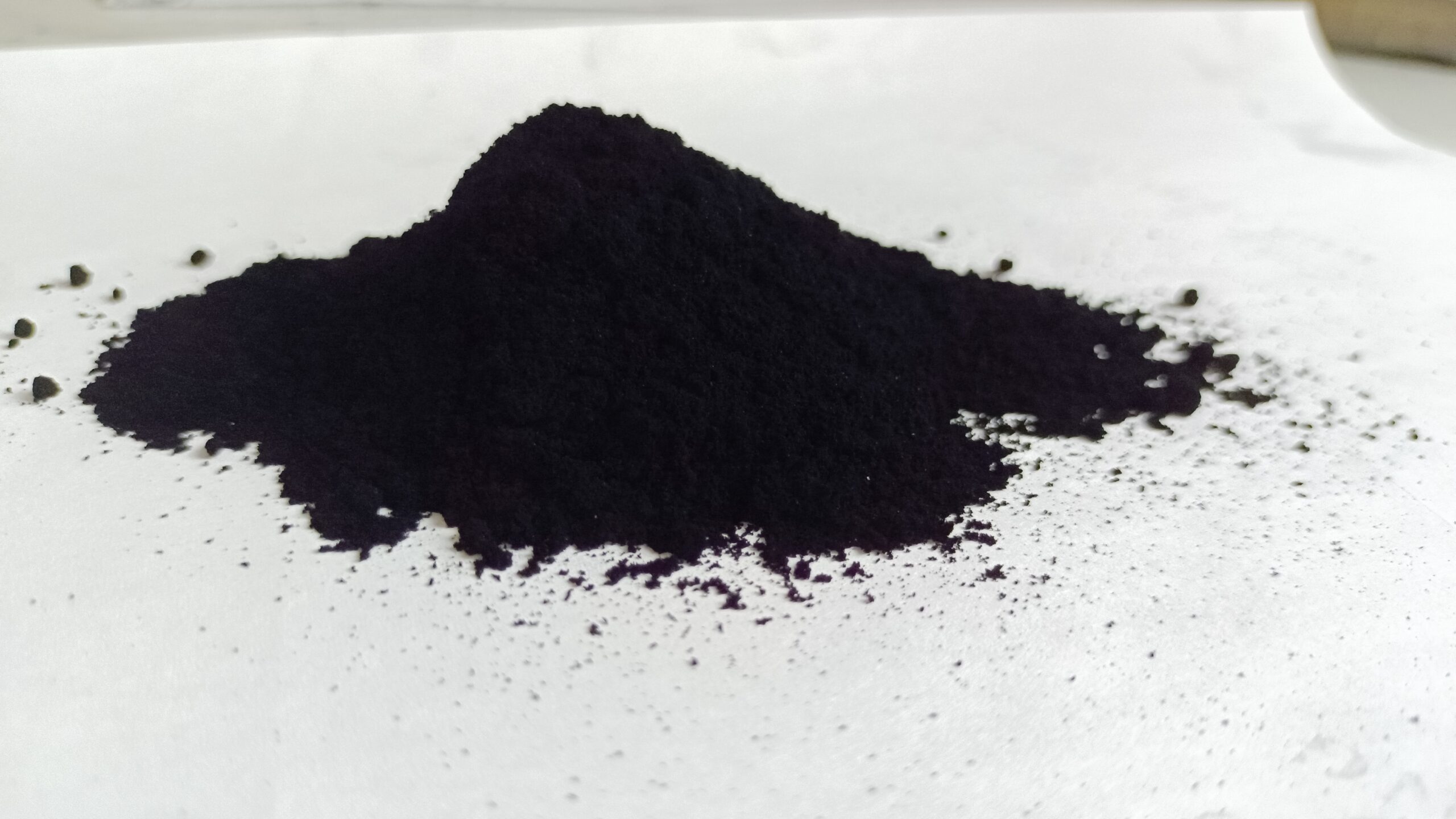 Carbon nanotube particles
