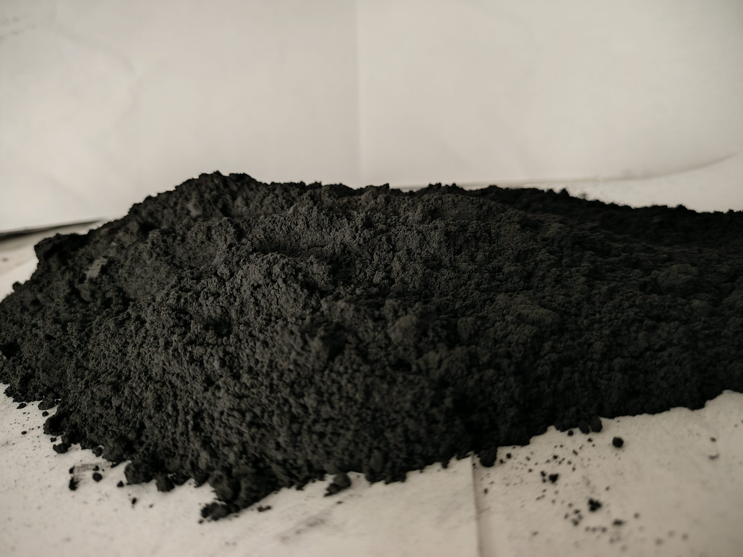 Worm graphite micro-powder, 17 um