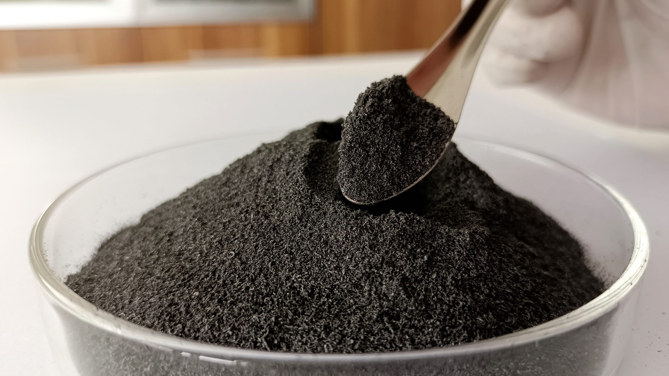 Worm graphite powder - Deep processing 100 mesh